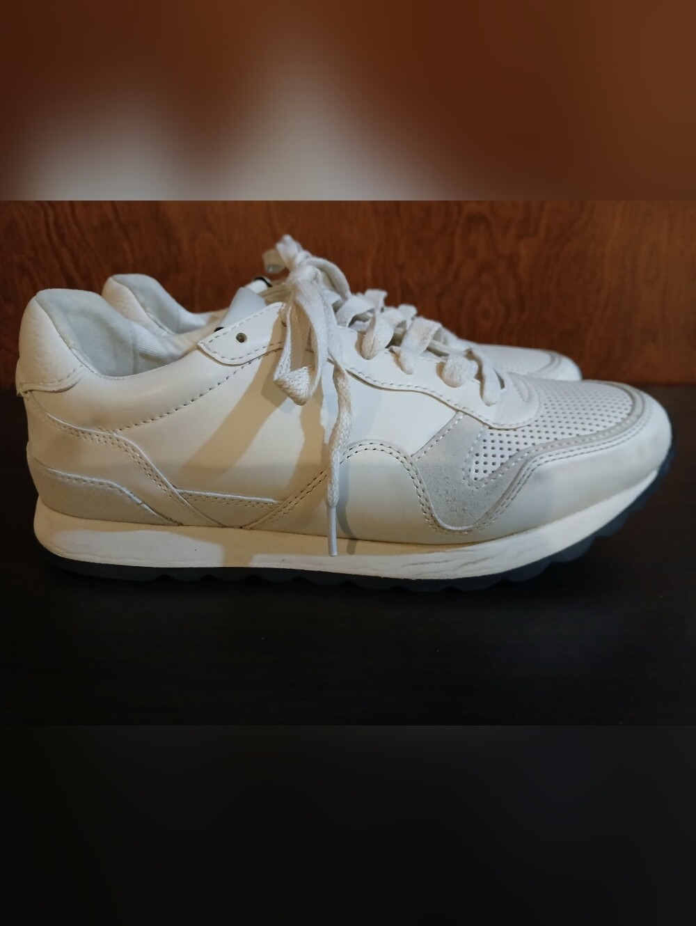 COACH C142 RUNNER sneakers w/ box